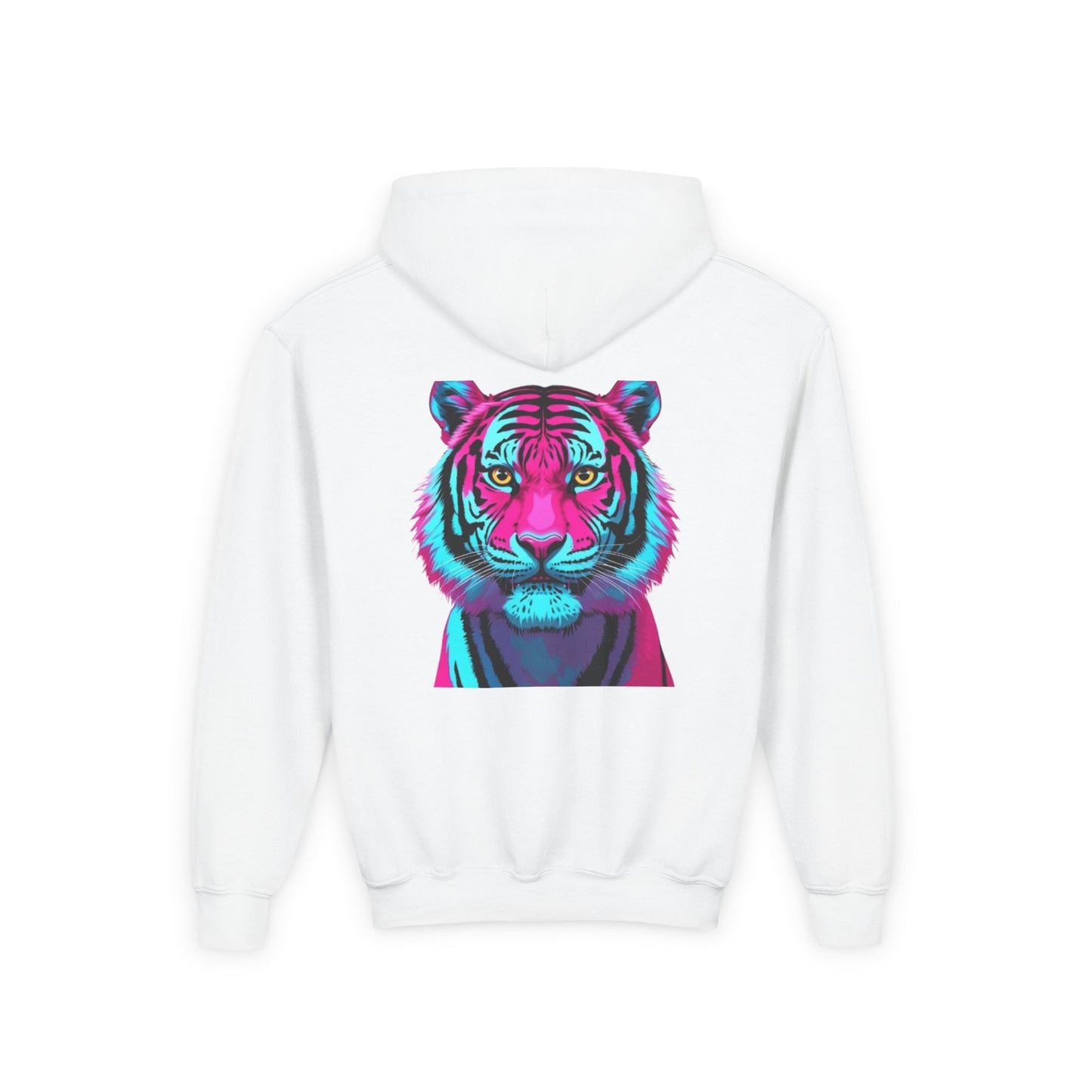 Youth Heavy Blend Hooded Sweatshirt