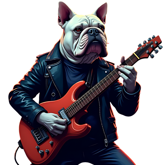 Decarative Dog Stiker for Your Scooters